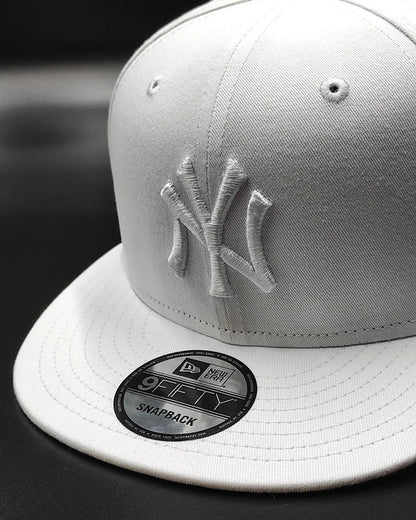 New Era New York Yankees 9fifty snapback Blanco
