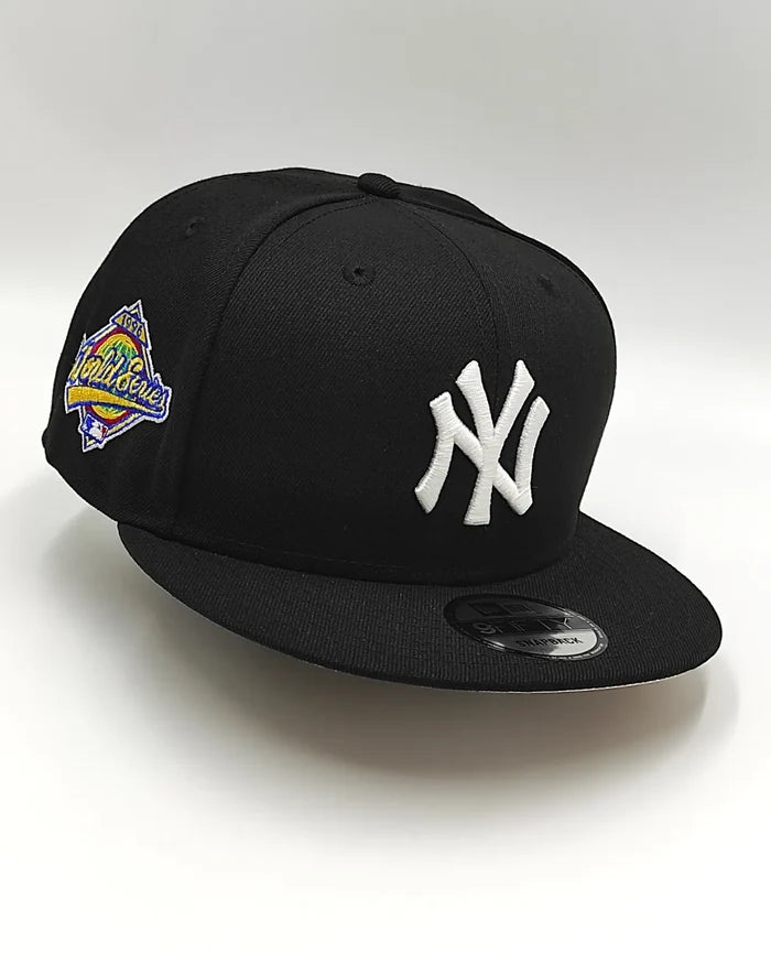 New Era New York Yankees Paisley 9fifty snapback negra