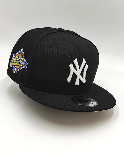 New Era New York Yankees Paisley 9fifty snapback negra