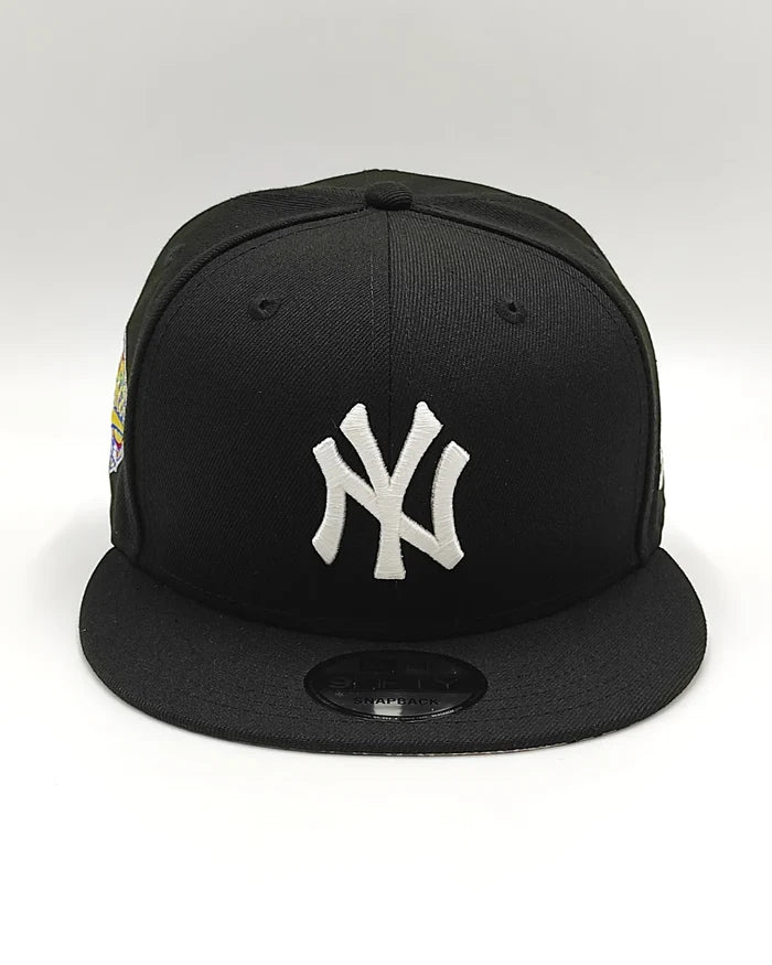 New Era New York Yankees Paisley 9fifty snapback negra
