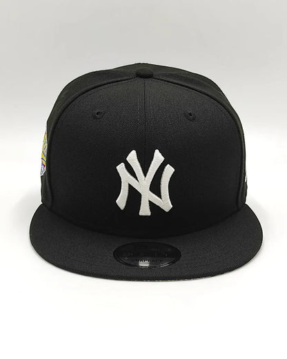 New Era New York Yankees Paisley 9fifty snapback negra
