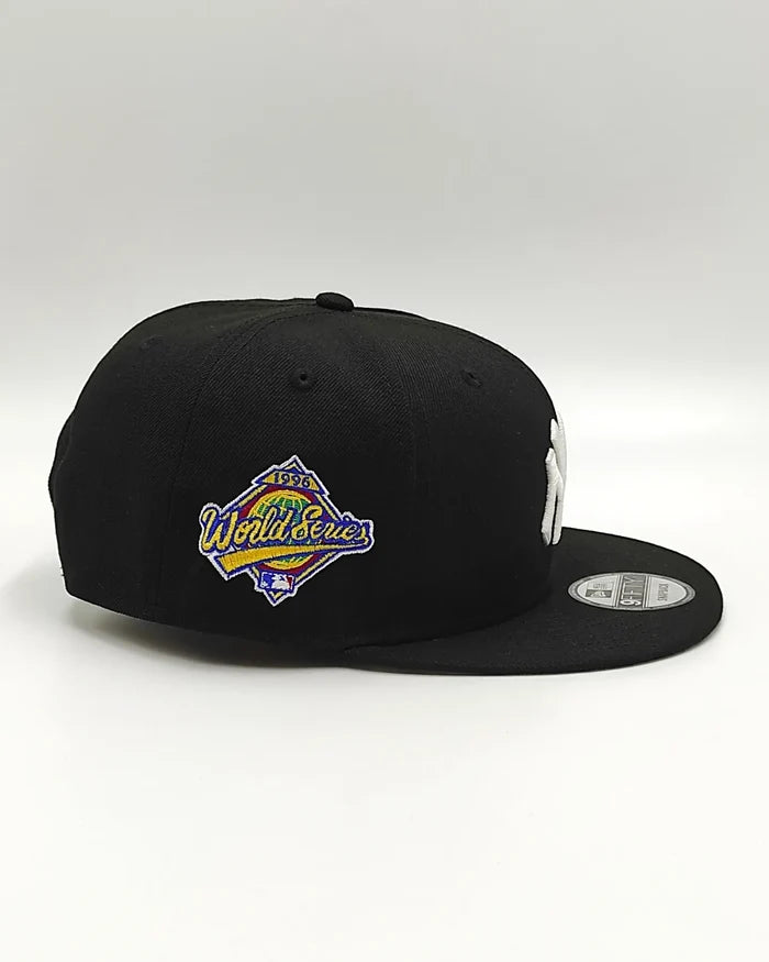 New Era New York Yankees Paisley 9fifty snapback negra