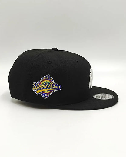 New Era New York Yankees Paisley 9fifty snapback negra