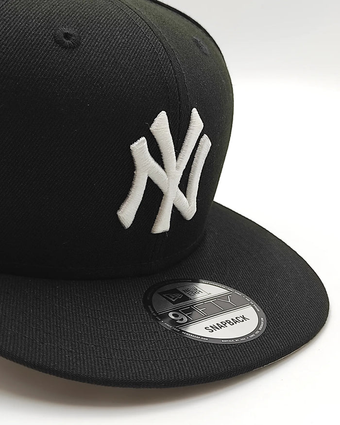 New Era New York Yankees Paisley 9fifty snapback negra