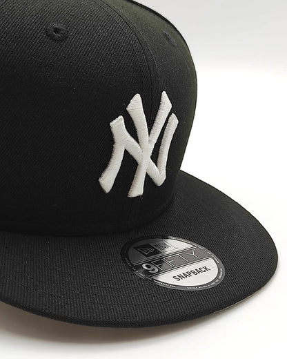 New Era New York Yankees Paisley 9fifty snapback negra