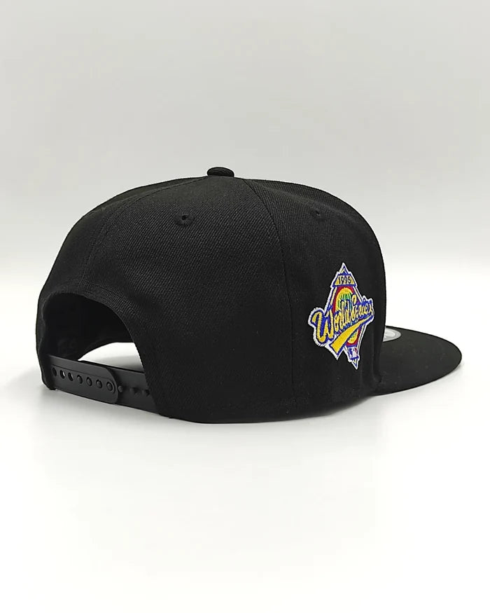 New Era New York Yankees Paisley 9fifty snapback negra