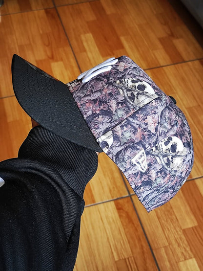 New era New York Yankees SKULL ☠️ 9FORTY A-FRAME hat