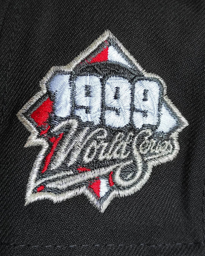 New Era New York Yankees world series 1999 black red 9 FIFTY Snapback