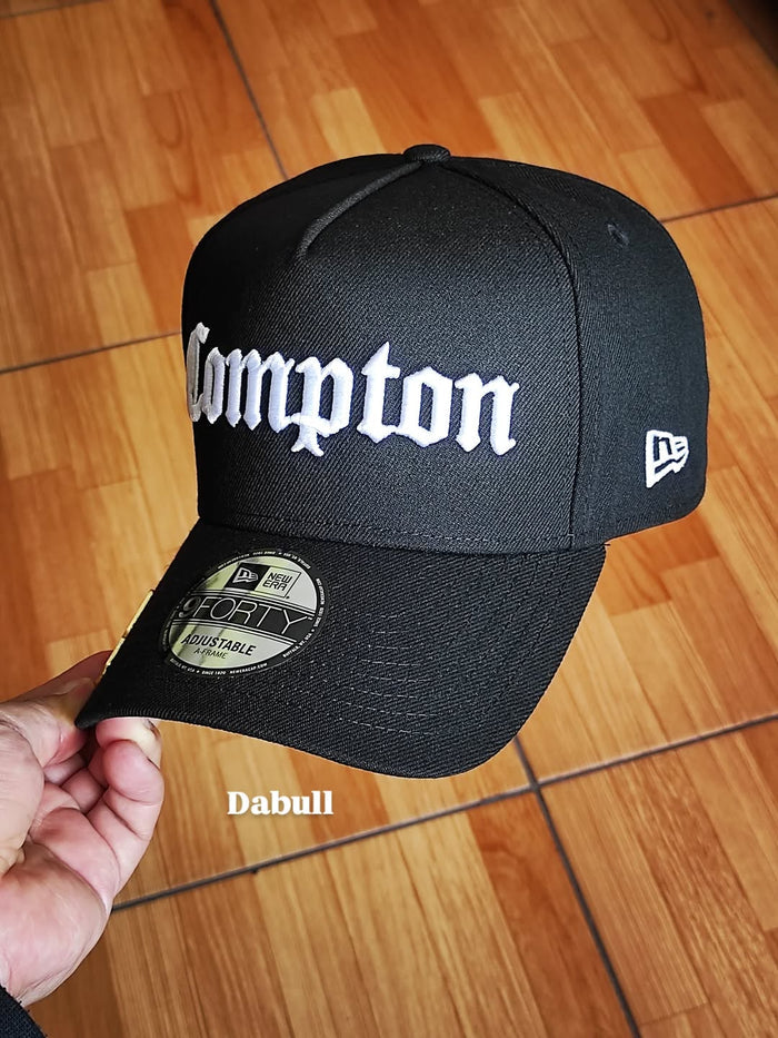 New Era of compton 9FORTY A-FRAME Snapback