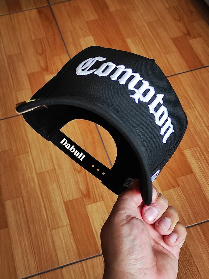 New Era of compton 9FORTY A-FRAME Snapback