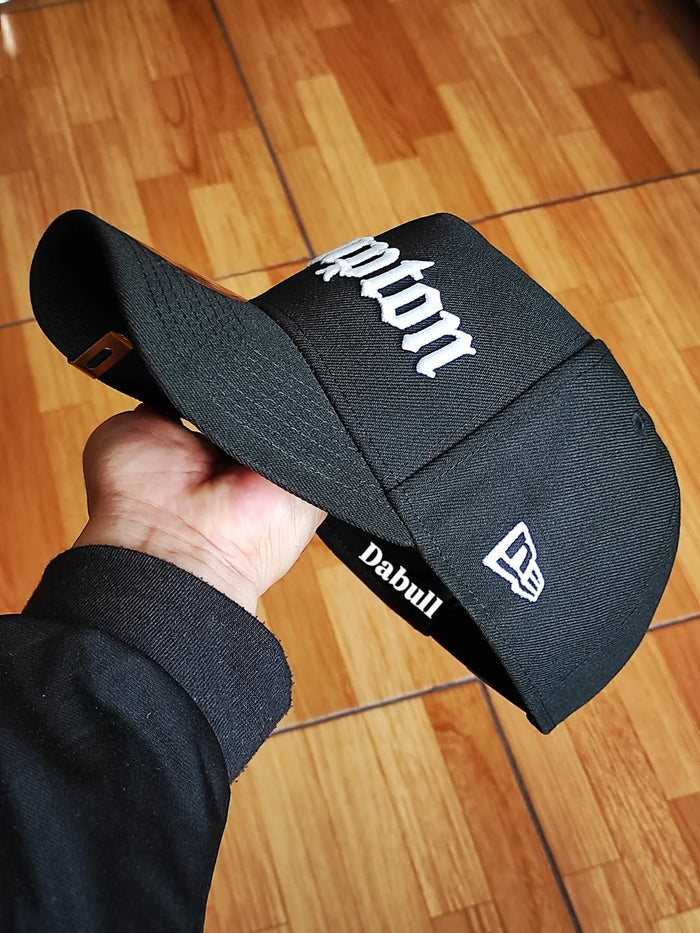 New Era of compton 9FORTY A-FRAME Snapback