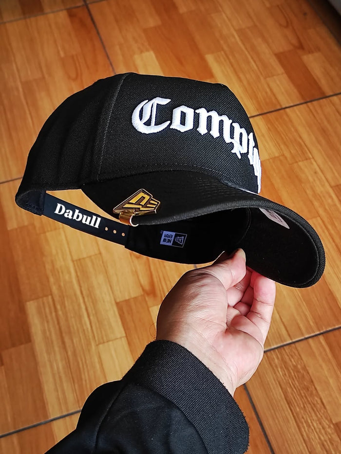 New Era of compton 9FORTY A-FRAME Snapback