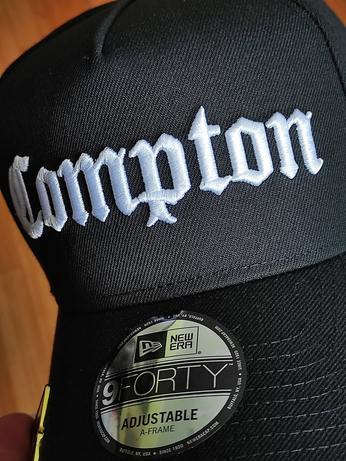 New Era of compton 9FORTY A-FRAME Snapback