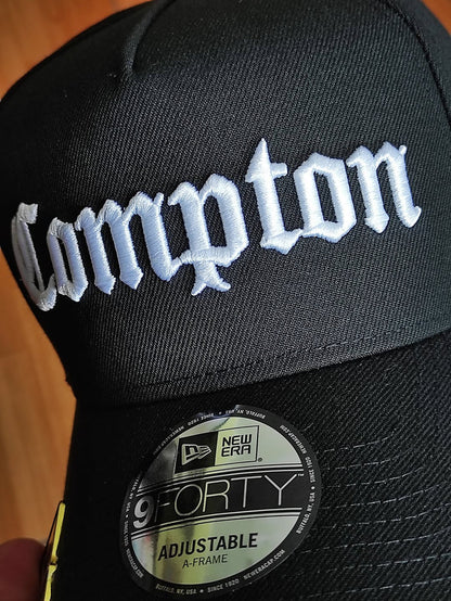 New Era of compton 9FORTY A-FRAME Snapback
