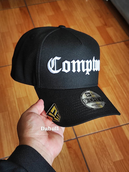 New Era of compton 9FORTY A-FRAME Snapback