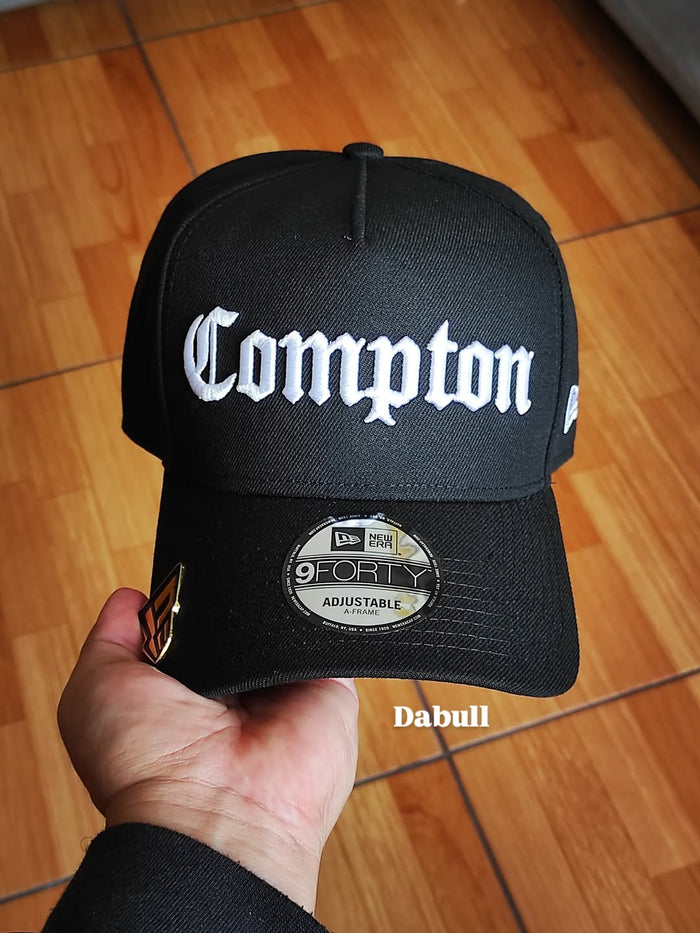 New Era of compton 9FORTY A-FRAME Snapback