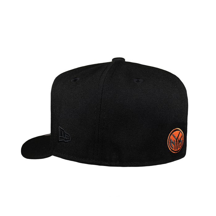 New York Knicks Black Statue Of Liberty Grey UV
