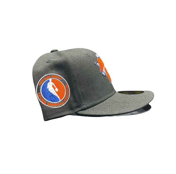 New York Knicks Black Statue Of Liberty Grey UV