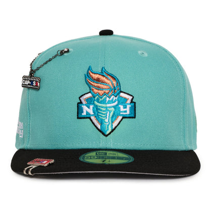 New York Liberty Mint and Black Grey UV