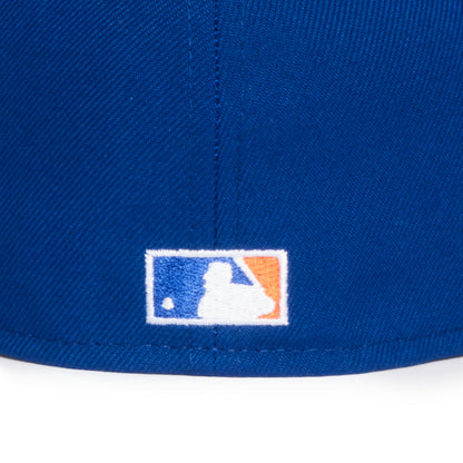 New York Mets Light Royal Gradient 50th Anniversary