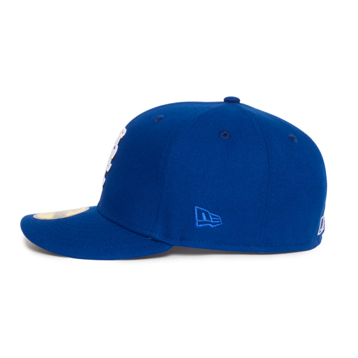 New York Mets Light Royal Gradient 50th Anniversary