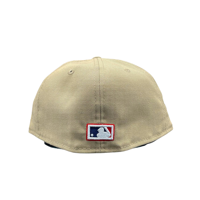 New York YANKEE CAMEL GREY UV 1999 World Series