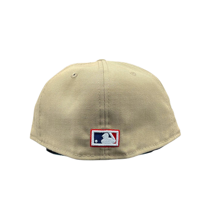 New York YANKEE CAMEL GREY UV 1999 World Series