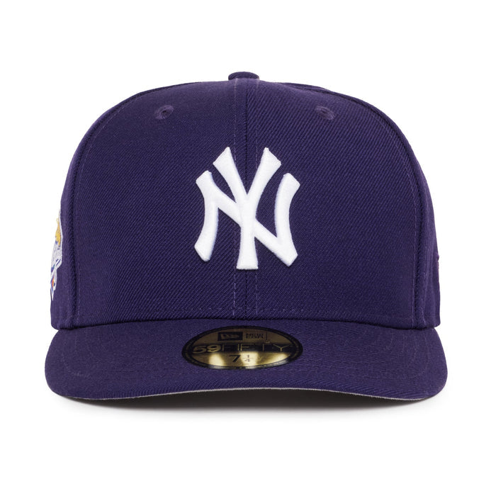 New York Yankees All Purple Grey UV 1999 WS