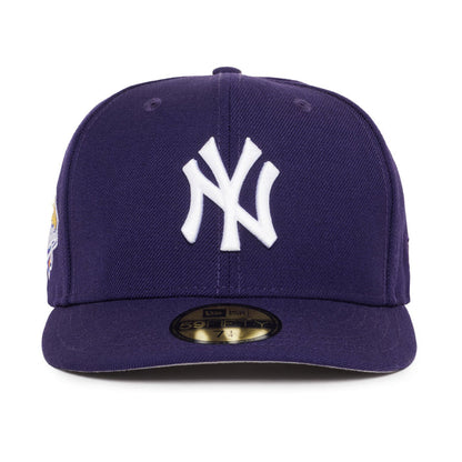 New York Yankees All Purple Grey UV 1999 WS