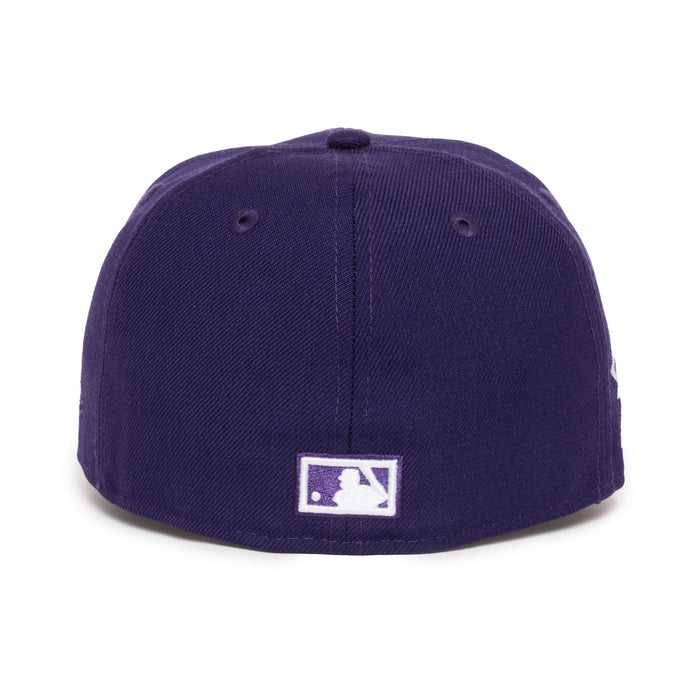 New York Yankees All Purple Grey UV 1999 WS