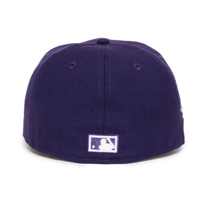 New York Yankees All Purple Grey UV 1999 WS