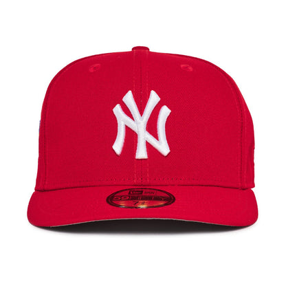New York Yankees All Red w/ Black SB 1999 World Series
