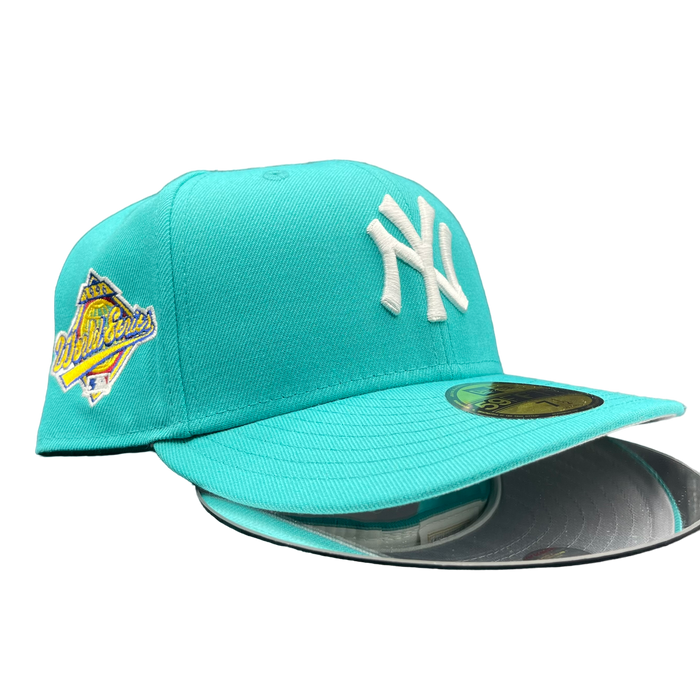 New York Yankees All Teal 1996 WS