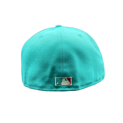 New York Yankees All Teal 1996 WS