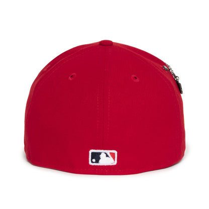 New York Yankees FDNY All Red