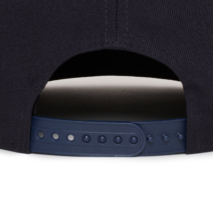 New York Yankees Navy No Patch 950 AFrame Snap Back