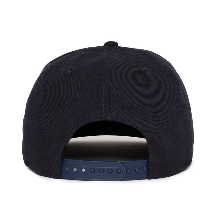 New York Yankees Navy No Patch 950 AFrame Snap Back