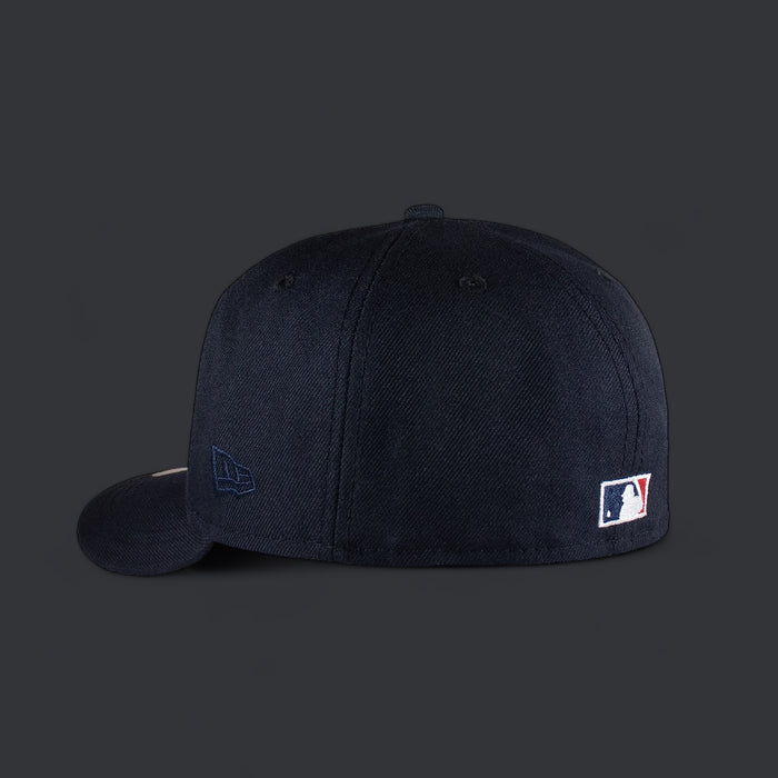 New York Yankees "Yankee Stadium Logo" All Navy Blue