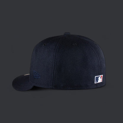 New York Yankees "Yankee Stadium Logo" All Navy Blue