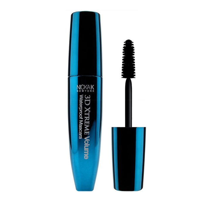 Nicka K New York 3D Extreme Volume Mascara - ikatehouse