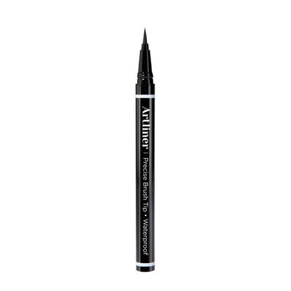 Nicka K New York Artliner Precise Brush Tip n Waterproof - ikatehouse