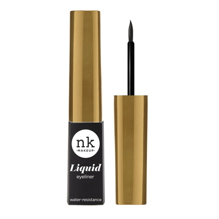 Nicka K New York Matte Liquid Eyeliner - ikatehouse