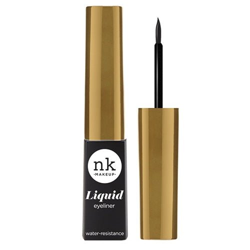 Nicka K New York Matte Liquid Eyeliner - ikatehouse