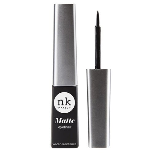 Nicka K New York Matte Liquid Eyeliner - ikatehouse