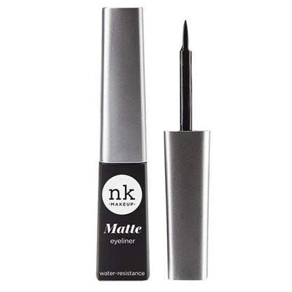 Nicka K New York Matte Liquid Eyeliner - ikatehouse