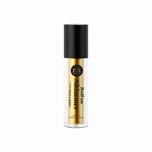 Nicka K New York Roll On Face & Body Shimmer Powder 0.098oz/ 2.8g - ikatehouse