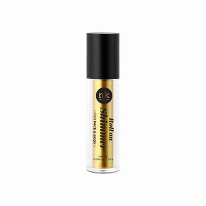 Nicka K New York Roll On Face & Body Shimmer Powder 0.098oz/ 2.8g - ikatehouse