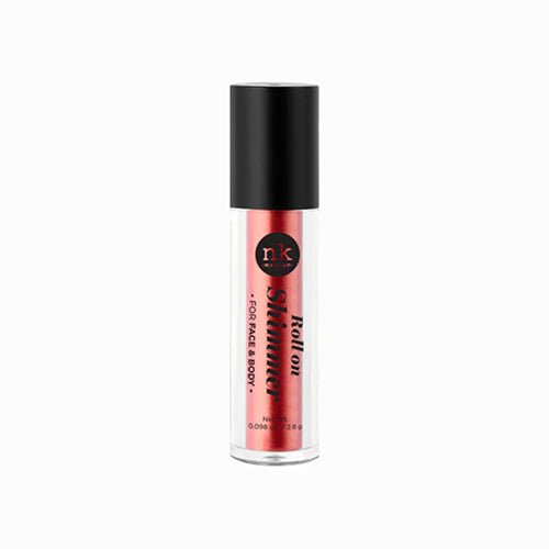 Nicka K New York Roll On Face & Body Shimmer Powder 0.098oz/ 2.8g - ikatehouse