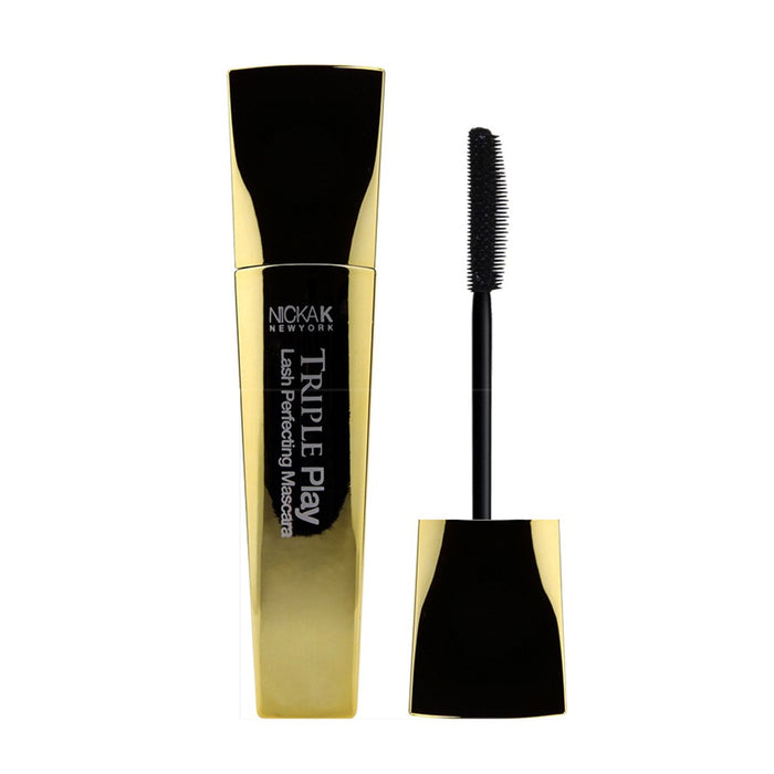 Nicka K New York Triple Play Mascara - ikatehouse