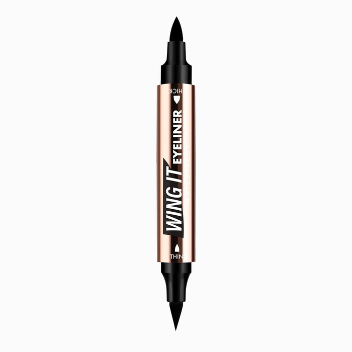 NICKA K New York Wing It Eyeliner Duo Eyeliner - ikatehouse
